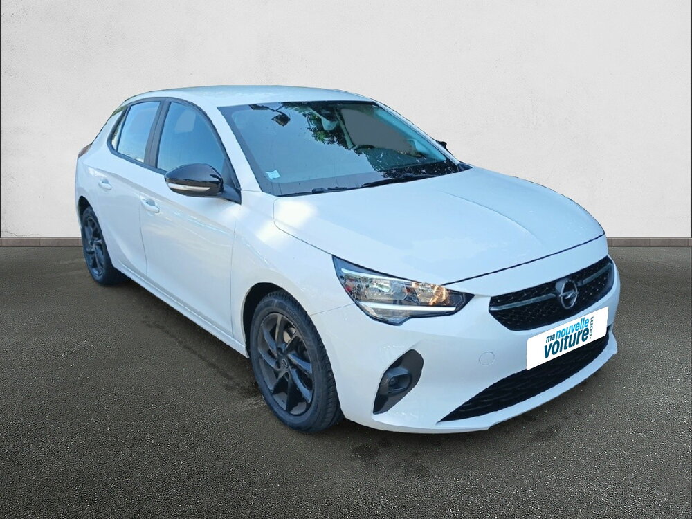 Occasion OPEL Corsa Corsa 1.5 Diesel 100 ch BVM6 - Edition
