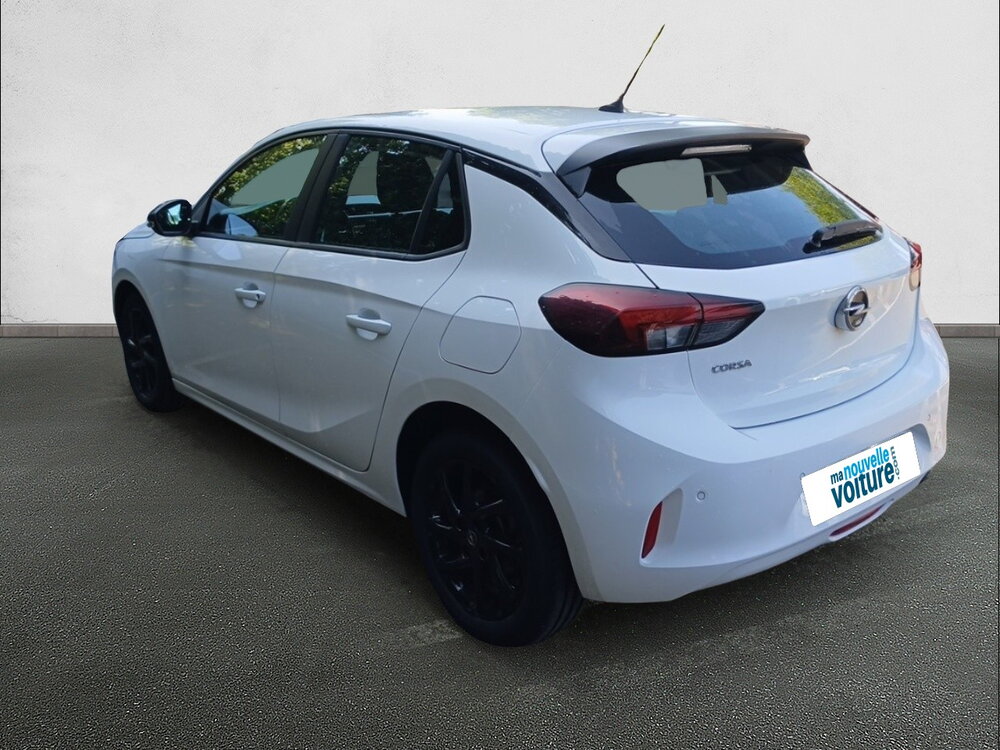 Occasion OPEL Corsa Corsa 1.5 Diesel 100 ch BVM6 - Edition