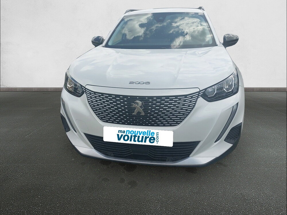 Occasion PEUGEOT 2008 2008 Electrique 136 ch - Style