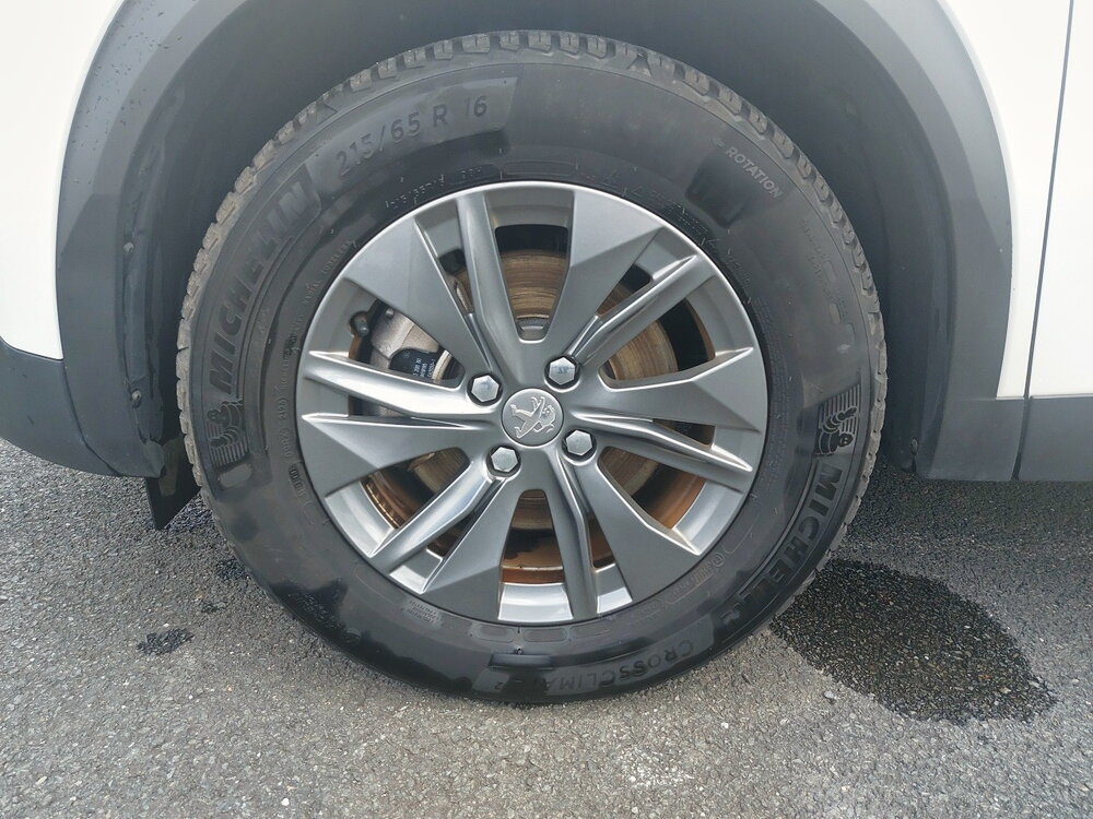 Occasion PEUGEOT 2008 2008 Electrique 136 ch - Style