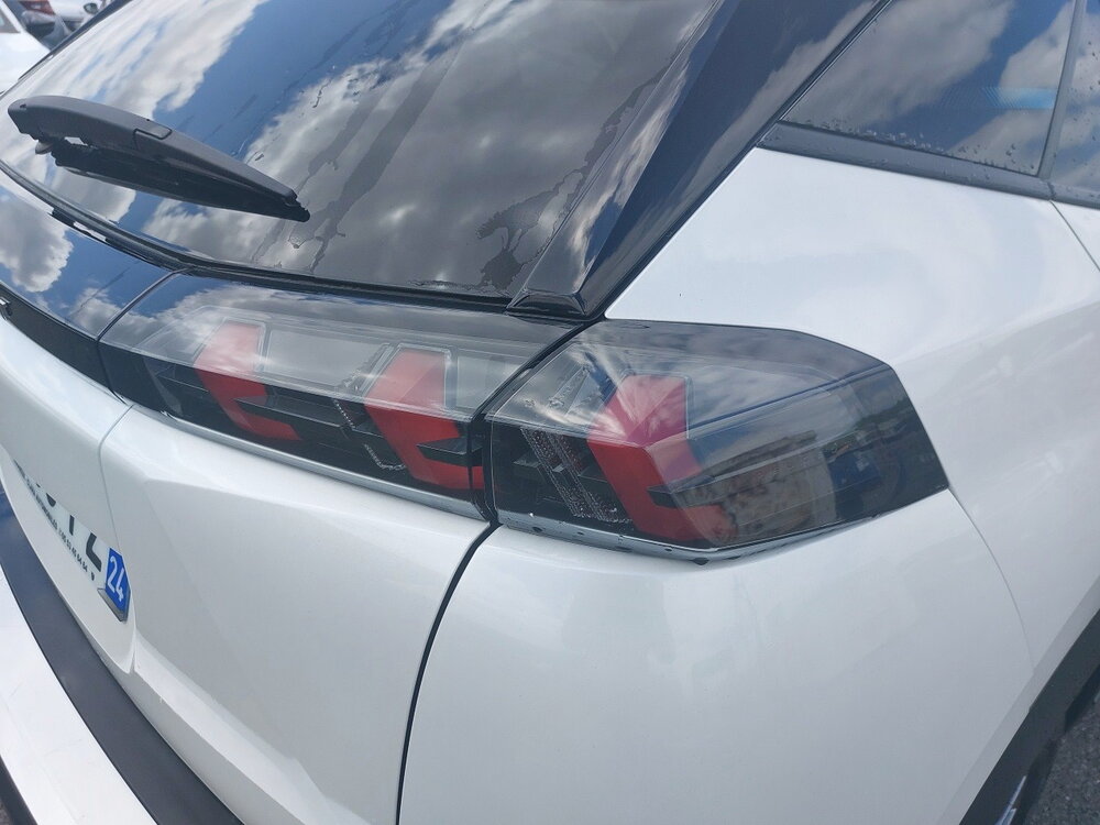 Occasion PEUGEOT 2008 2008 Electrique 136 ch - Style