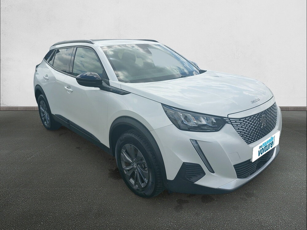 Occasion PEUGEOT 2008 2008 Electrique 136 ch - Style