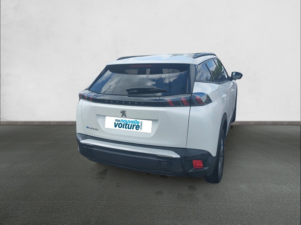 Occasion PEUGEOT 2008 2008 Electrique 136 ch - Style