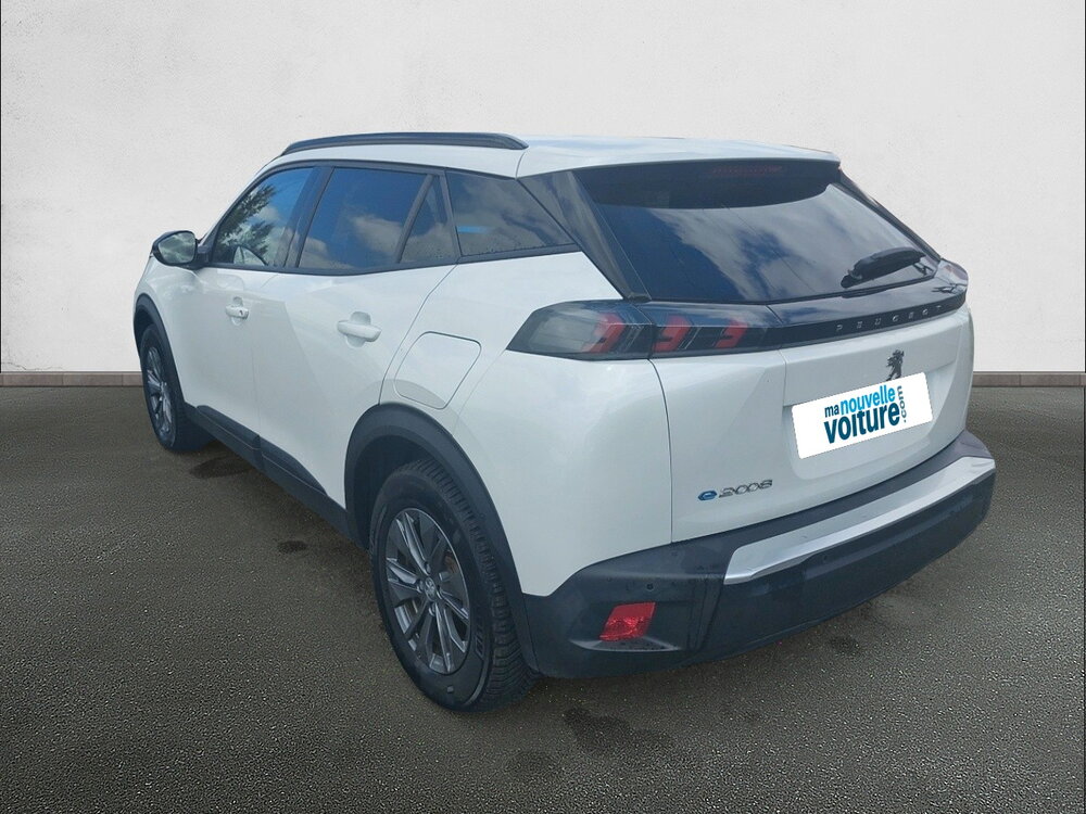 Occasion PEUGEOT 2008 2008 Electrique 136 ch - Style