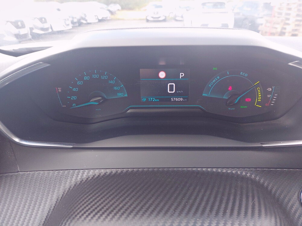 Occasion PEUGEOT 2008 2008 Electrique 136 ch - Style