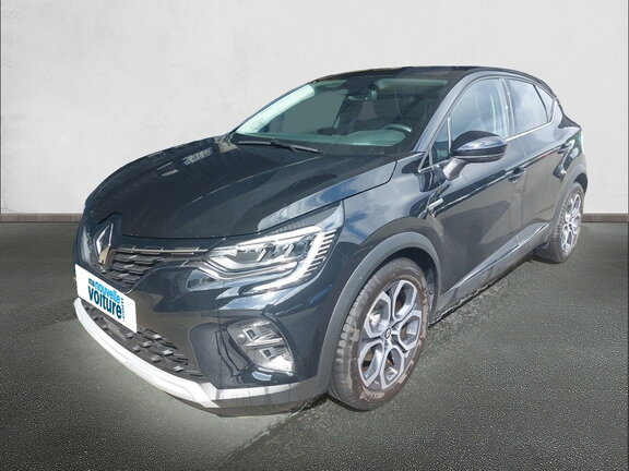 Occasion RENAULT Captur Captur E-Tech hybride 145 - Techno