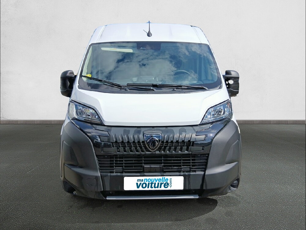 Occasion PEUGEOT Boxer BOXER FGN 3.5 T D L2H2 140 CH MANUELLE