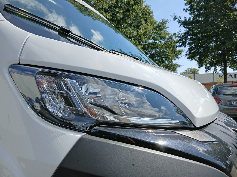Occasion PEUGEOT Boxer BOXER FGN 3.5 T D L2H2 140 CH MANUELLE