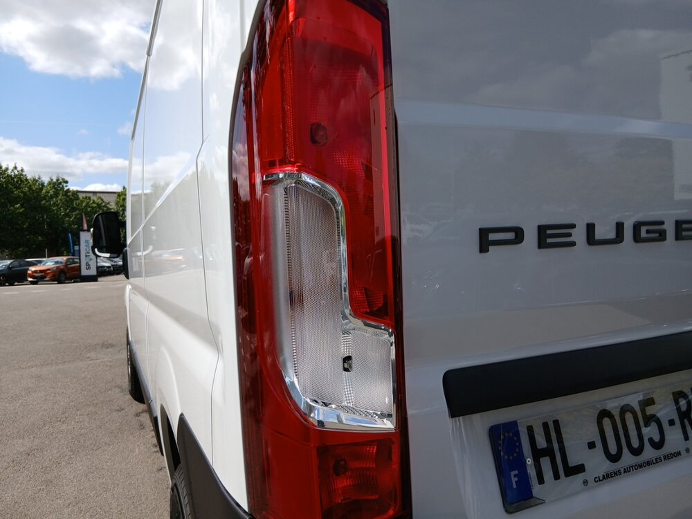 Occasion PEUGEOT Boxer BOXER FGN 3.5 T D L2H2 140 CH MANUELLE