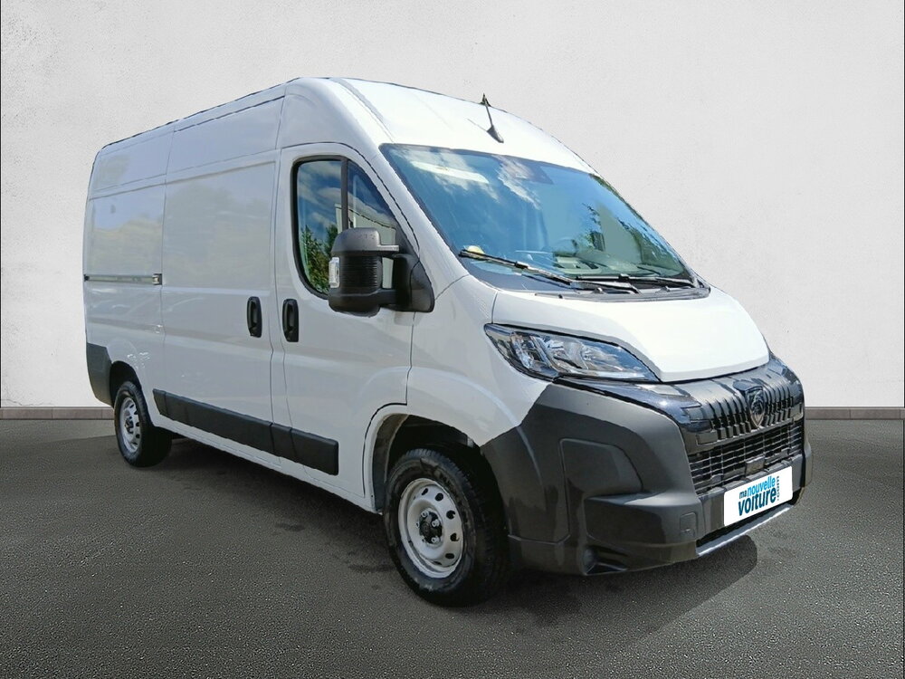Occasion PEUGEOT Boxer BOXER FGN 3.5 T D L2H2 140 CH MANUELLE