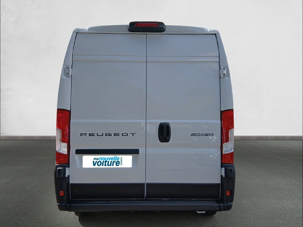 Occasion PEUGEOT Boxer BOXER FGN 3.5 T D L2H2 140 CH MANUELLE
