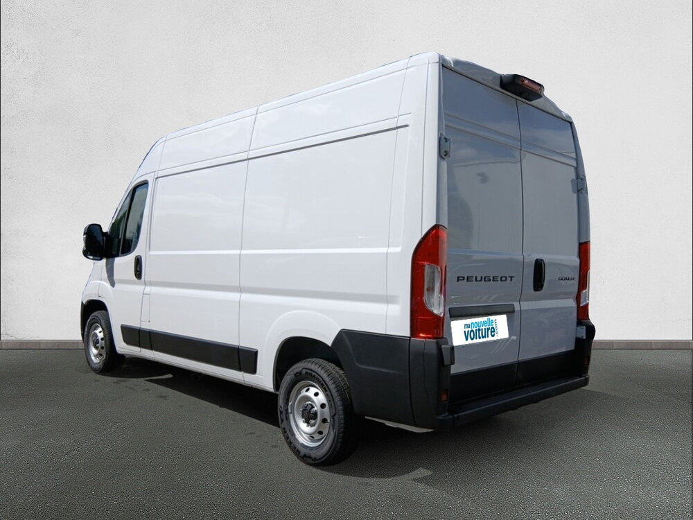 Occasion PEUGEOT Boxer BOXER FGN 3.5 T D L2H2 140 CH MANUELLE