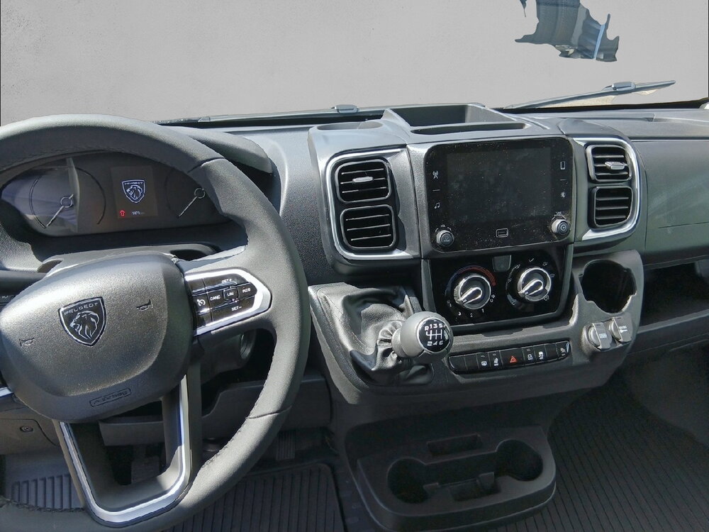 Occasion PEUGEOT Boxer BOXER FGN 3.5 T D L2H2 140 CH MANUELLE