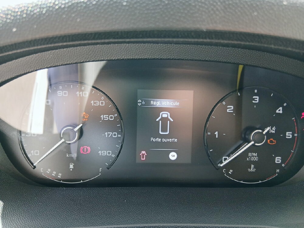 Occasion PEUGEOT Boxer BOXER FGN 3.5 T D L2H2 140 CH MANUELLE