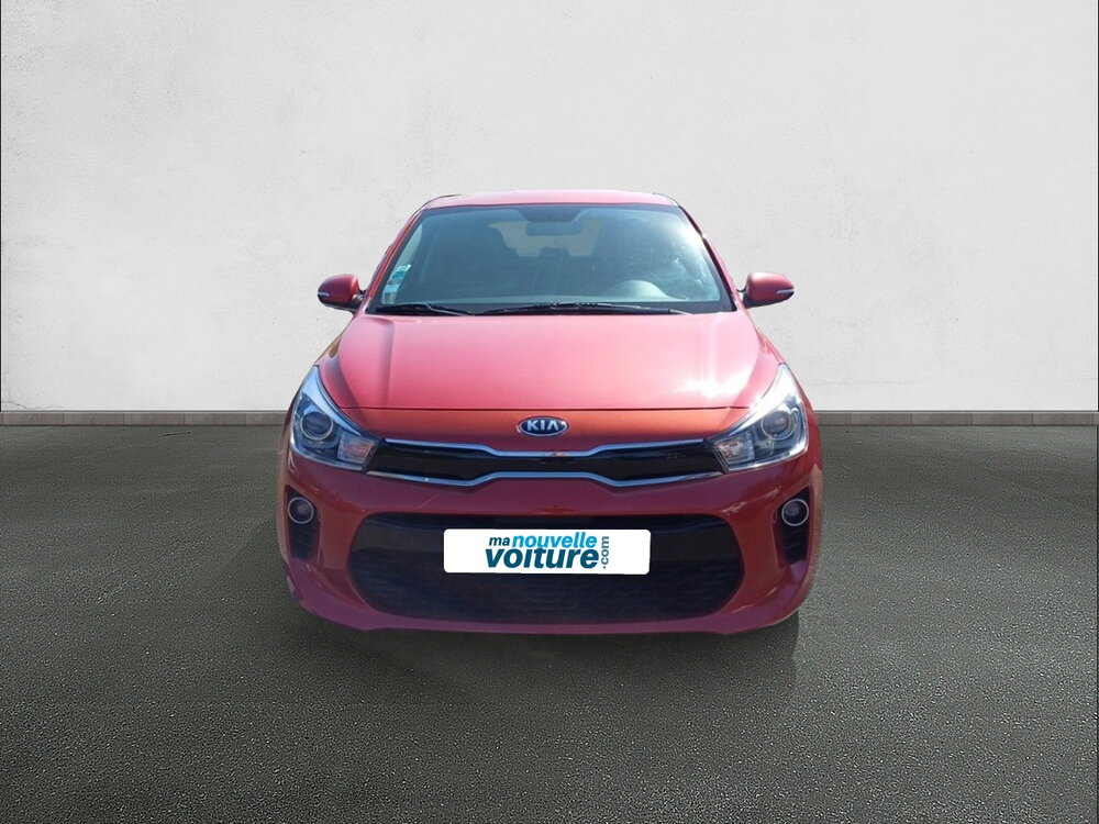 Occasion KIA Rio Rio 1.2L 84 ch ISG - Design
