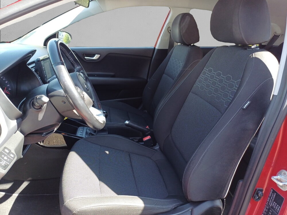 Occasion KIA Rio Rio 1.2L 84 ch ISG - Design