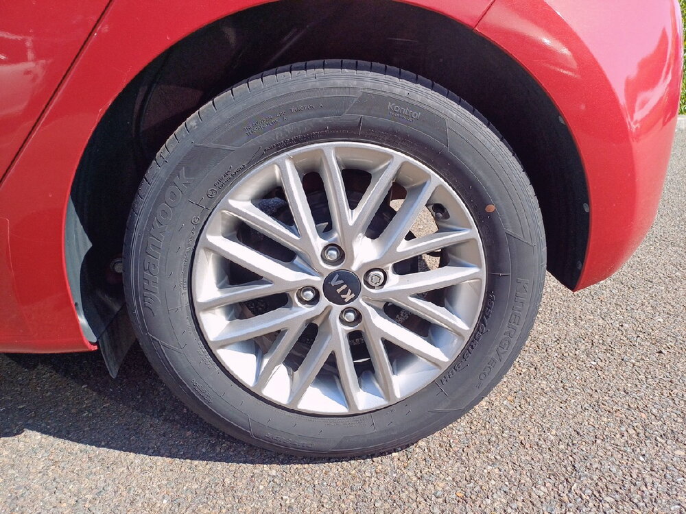 Occasion KIA Rio Rio 1.2L 84 ch ISG - Design