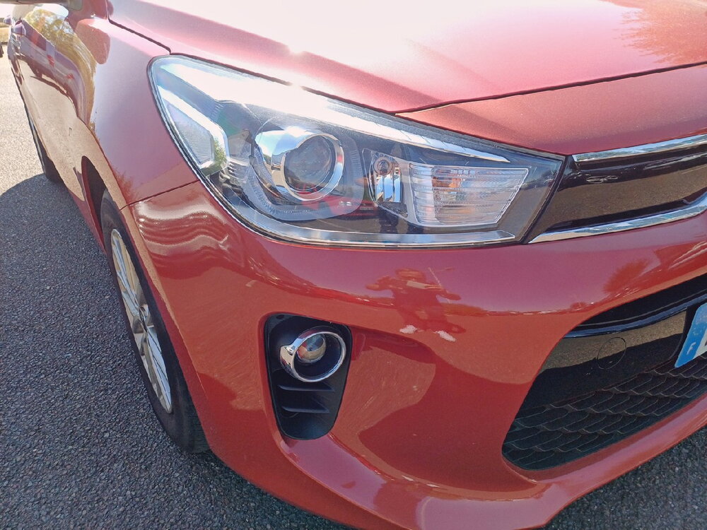 Occasion KIA Rio Rio 1.2L 84 ch ISG - Design