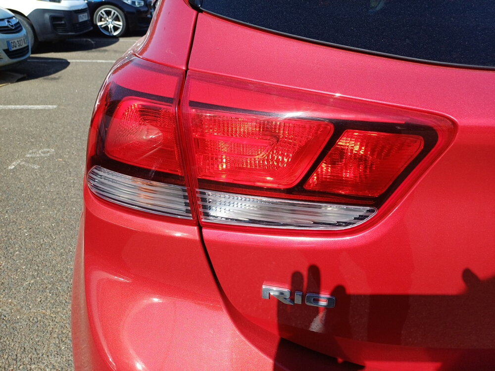 Occasion KIA Rio Rio 1.2L 84 ch ISG - Design