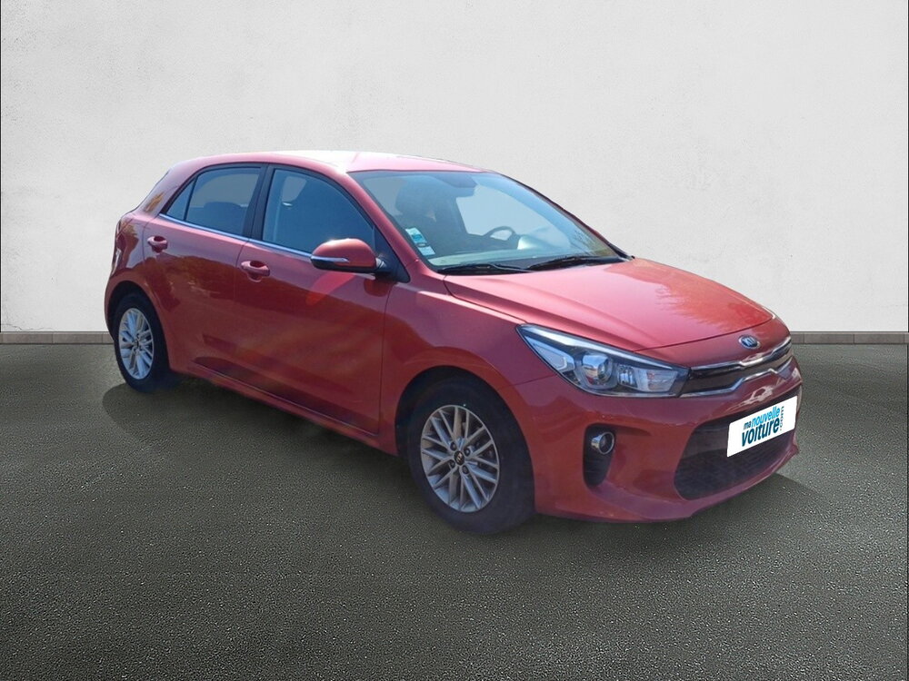 Occasion KIA Rio Rio 1.2L 84 ch ISG - Design
