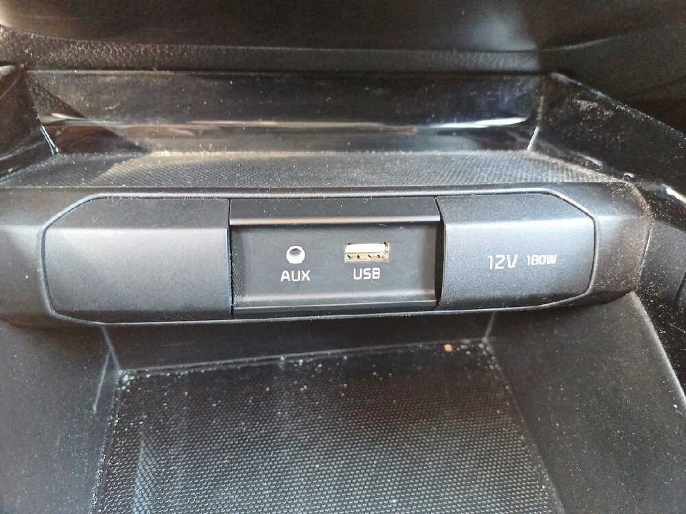 Occasion KIA Rio Rio 1.2L 84 ch ISG - Design
