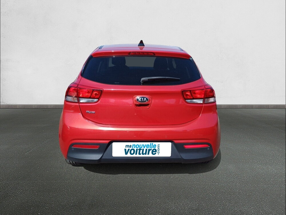 Occasion KIA Rio Rio 1.2L 84 ch ISG - Design