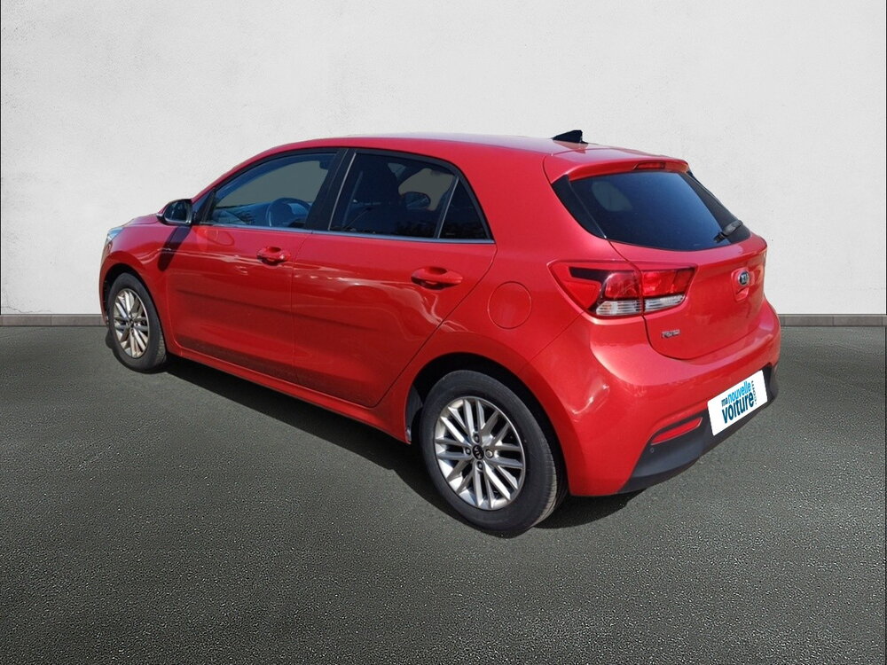 Occasion KIA Rio Rio 1.2L 84 ch ISG - Design