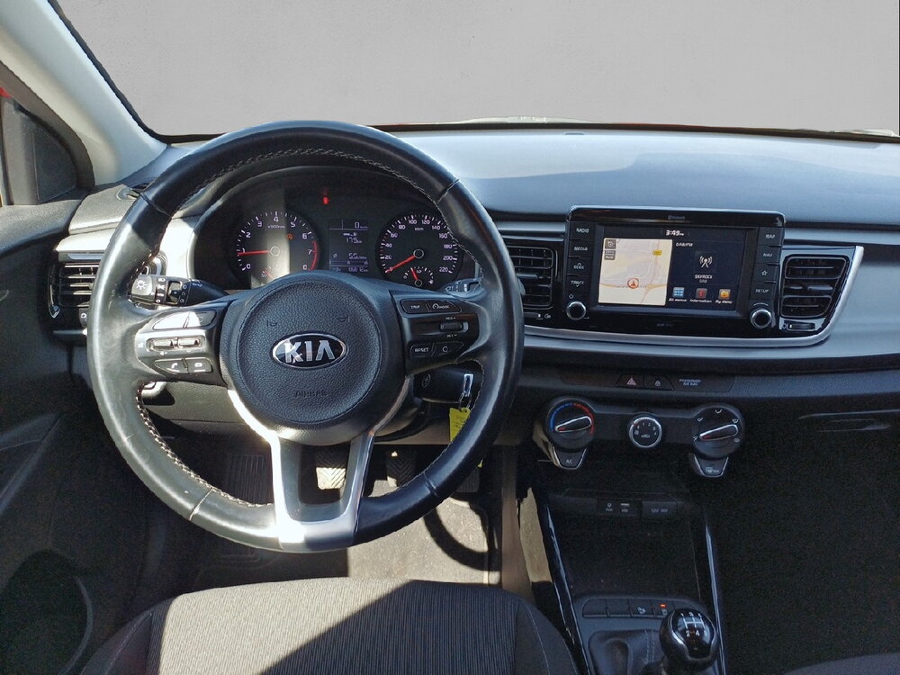 Occasion KIA Rio Rio 1.2L 84 ch ISG - Design