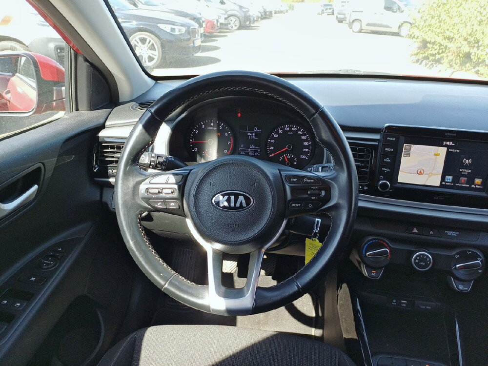 Occasion KIA Rio Rio 1.2L 84 ch ISG - Design