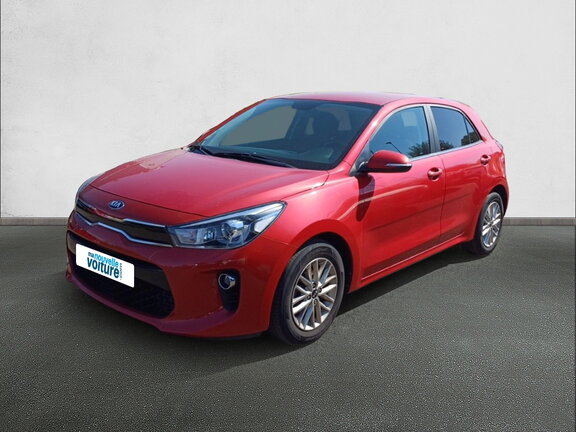 Occasion KIA Rio Rio 1.2L 84 ch ISG - Design
