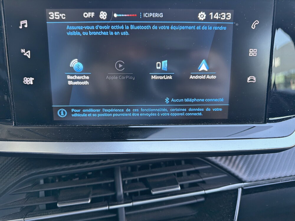Occasion PEUGEOT 208 208 BlueHDi 100 S&S BVM6 - Active Pack
