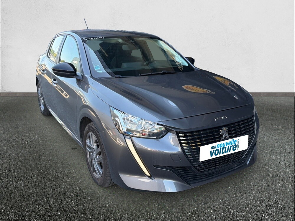 Occasion PEUGEOT 208 208 BlueHDi 100 S&S BVM6 - Active Pack