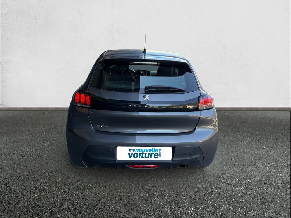 Occasion PEUGEOT 208 208 BlueHDi 100 S&S BVM6 - Active Pack