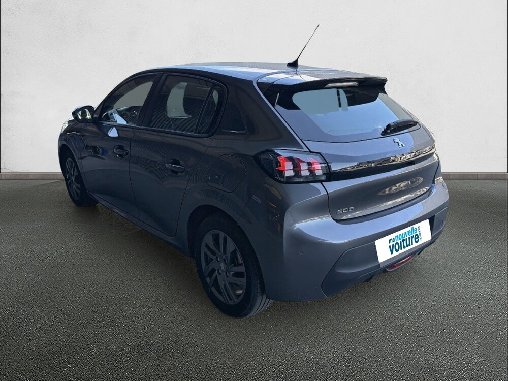 Occasion PEUGEOT 208 208 BlueHDi 100 S&S BVM6 - Active Pack