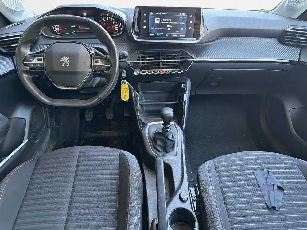 Occasion PEUGEOT 208 208 BlueHDi 100 S&S BVM6 - Active Pack