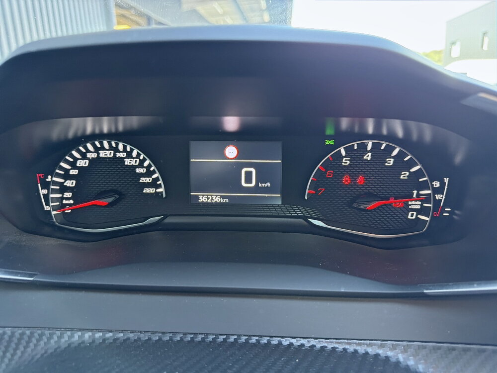 Occasion PEUGEOT 208 208 BlueHDi 100 S&S BVM6 - Active Pack