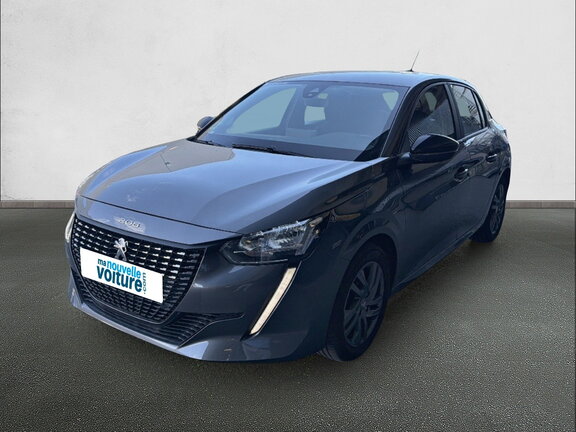 Occasion PEUGEOT 208 208 BlueHDi 100 S&S BVM6 - Active Pack