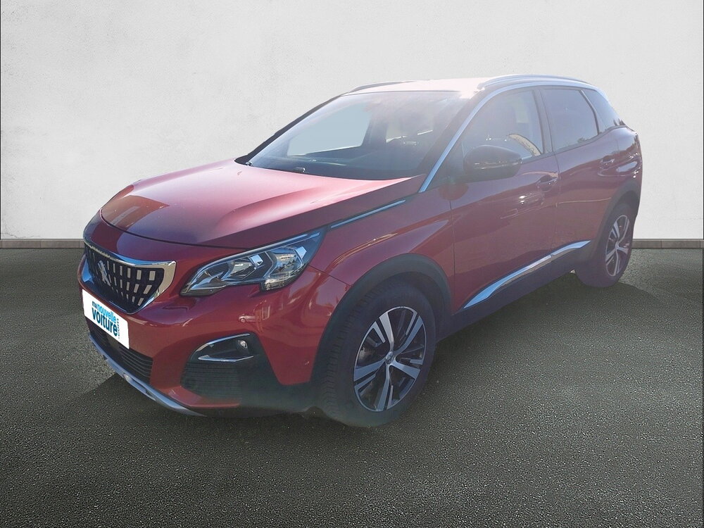 Occasion PEUGEOT 3008 3008 1.2 Puretech 130ch S&S BVM6 - Allure