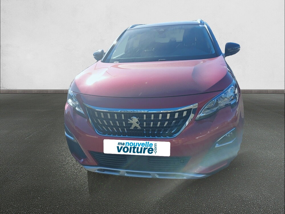 Occasion PEUGEOT 3008 3008 1.2 Puretech 130ch S&S BVM6 - Allure