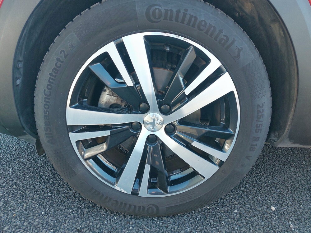 Occasion PEUGEOT 3008 3008 1.2 Puretech 130ch S&S BVM6 - Allure