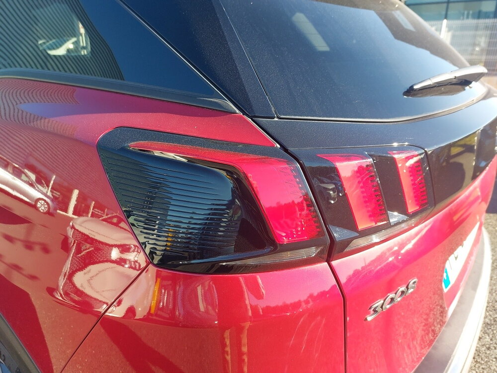 Occasion PEUGEOT 3008 3008 1.2 Puretech 130ch S&S BVM6 - Allure