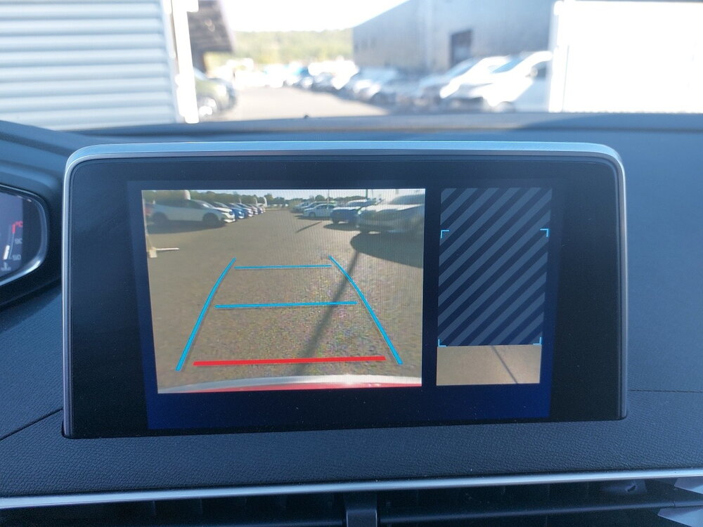 Occasion PEUGEOT 3008 3008 1.2 Puretech 130ch S&S BVM6 - Allure