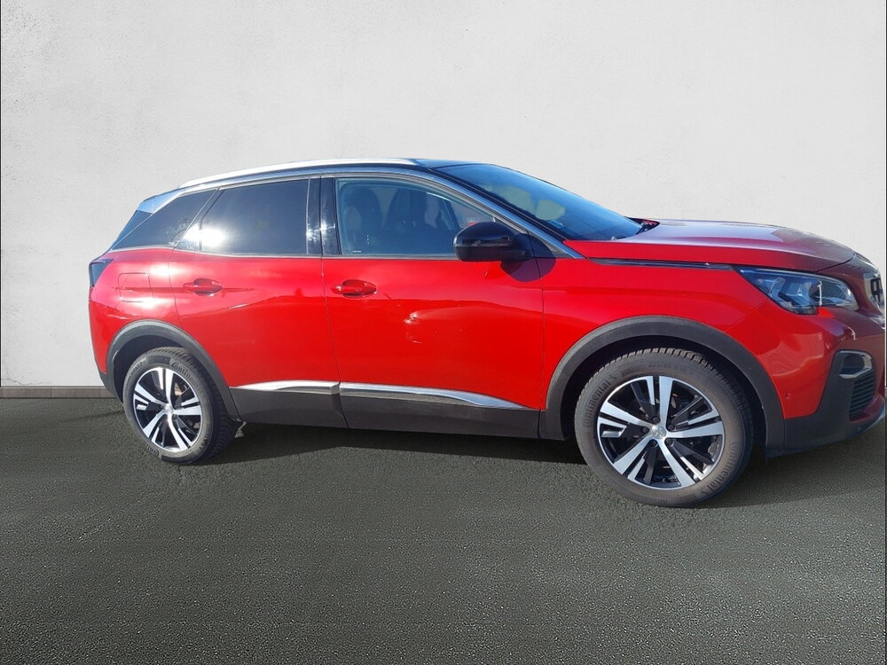 Occasion PEUGEOT 3008 3008 1.2 Puretech 130ch S&S BVM6 - Allure