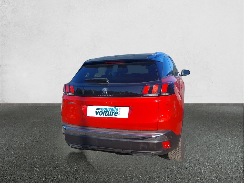Occasion PEUGEOT 3008 3008 1.2 Puretech 130ch S&S BVM6 - Allure