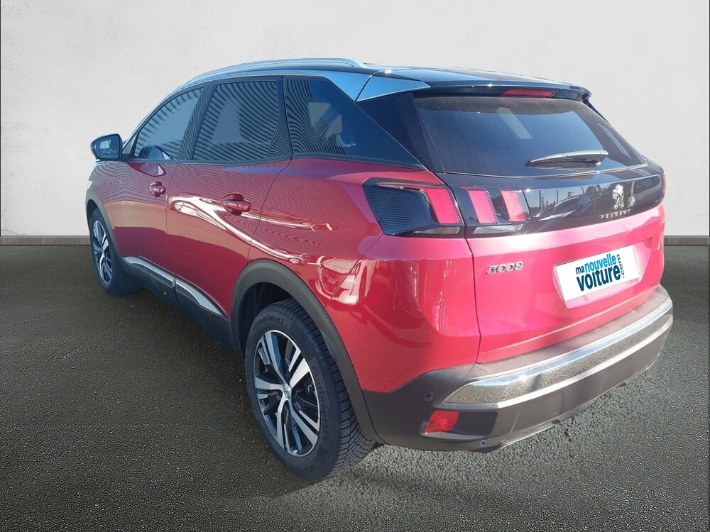 Occasion PEUGEOT 3008 3008 1.2 Puretech 130ch S&S BVM6 - Allure
