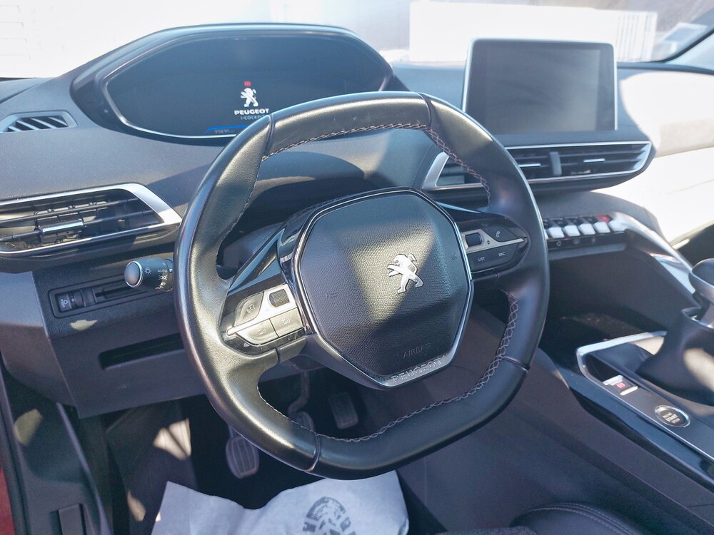 Occasion PEUGEOT 3008 3008 1.2 Puretech 130ch S&S BVM6 - Allure
