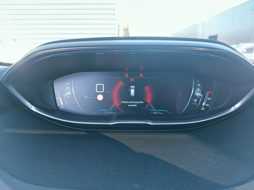 Occasion PEUGEOT 3008 3008 1.2 Puretech 130ch S&S BVM6 - Allure