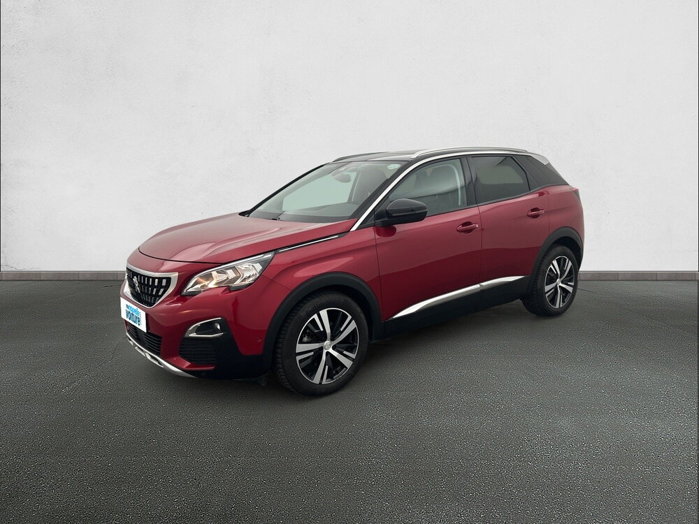 Occasion PEUGEOT 3008 3008 1.2 Puretech 130ch S&S BVM6 - Allure