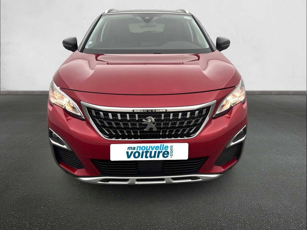 Occasion PEUGEOT 3008 3008 1.2 Puretech 130ch S&S BVM6 - Allure