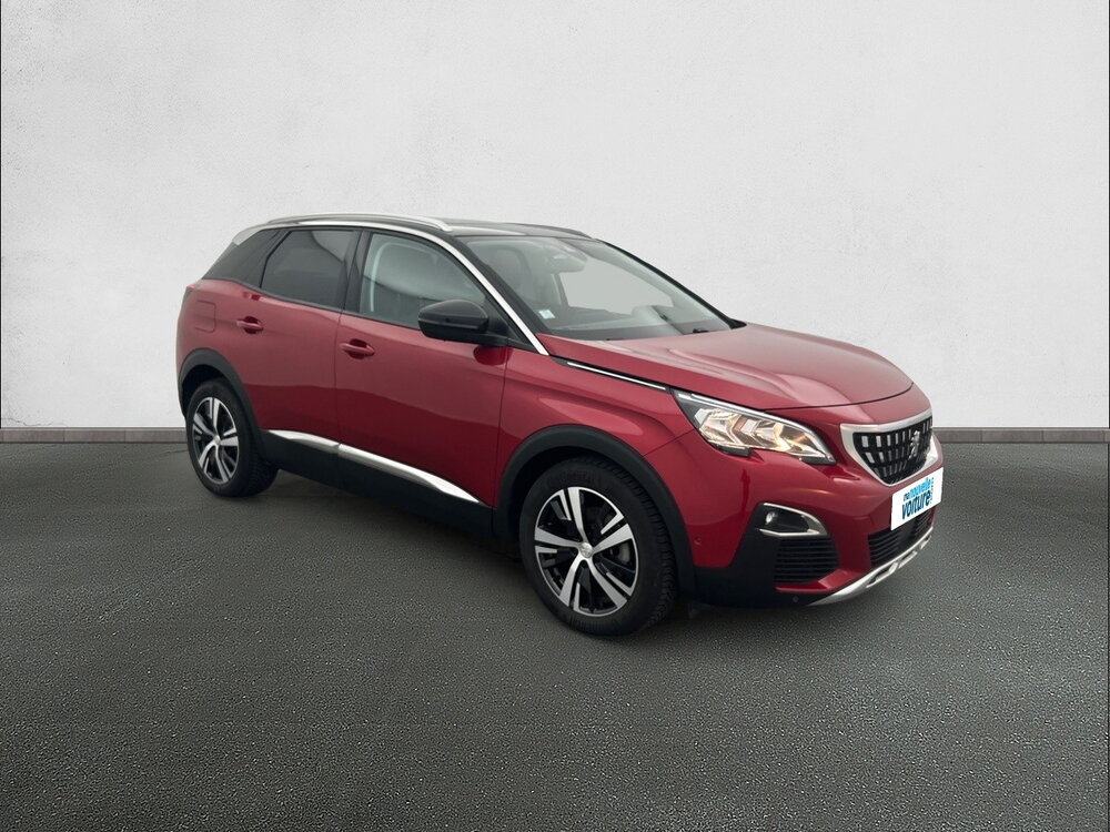 Occasion PEUGEOT 3008 3008 1.2 Puretech 130ch S&S BVM6 - Allure